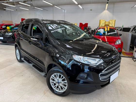 FORD ECOSPORT 2.0 SE 16V FLEX 4P POWERSHIFT FORD ECOSPORT 2.0 SE 16V FLEX 4P POWERSHIFT